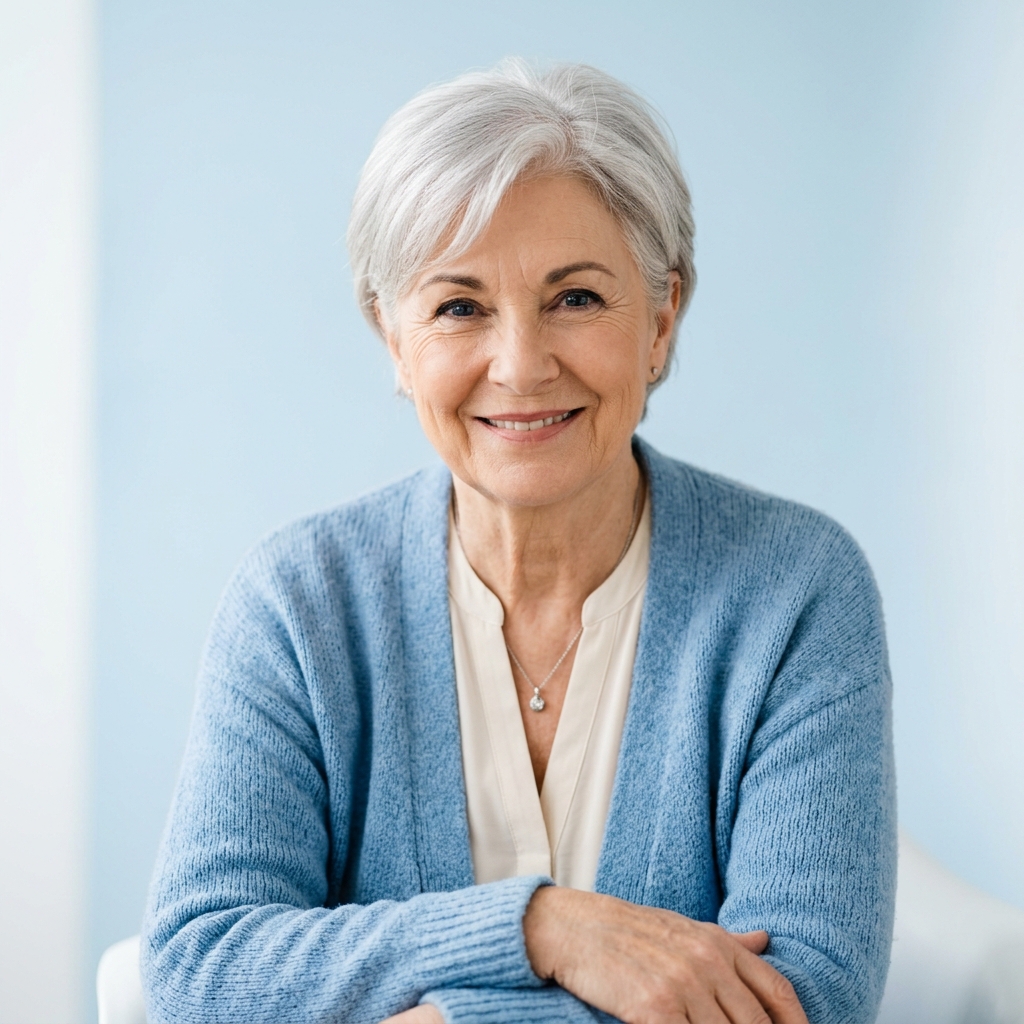 Senior health information
